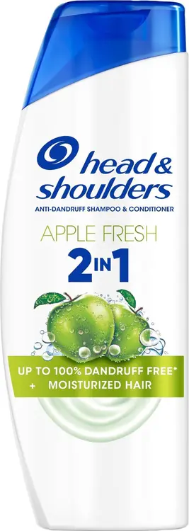 head&shoulders 2in1 Apple Fresh 250ml shampoo