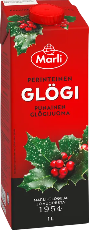 Marli Glögijuoma 1 L