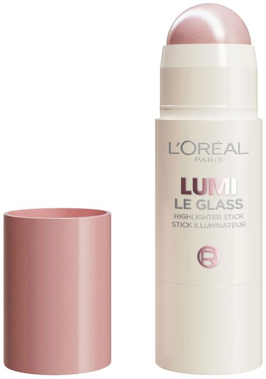 Loreal Lumi särapulk Glassy 620 Pink Ballet