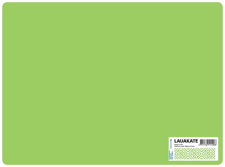 Lauakate 45x61, 7 värvi