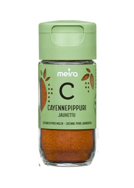 Meira Cayennepippuri jauhettu 32g