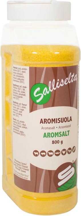 Salliselta Aromisuola 800g