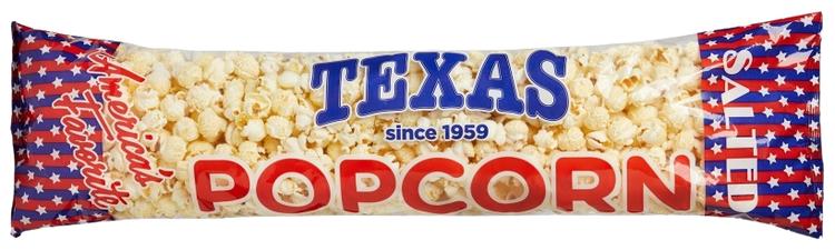 TEXAS Popcorn soolaga 175g