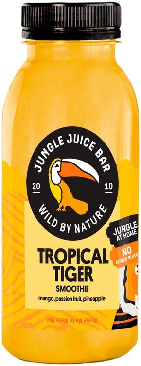 JUNGLE JUICE BAR Tropical Tiger 250ml