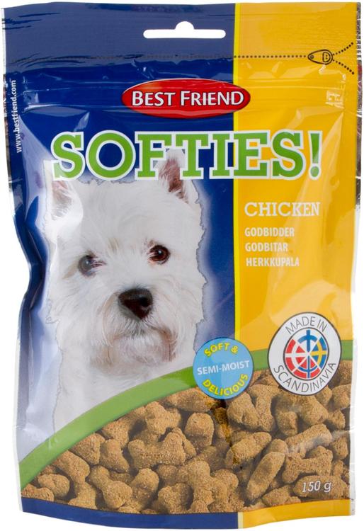 Best Friend Softies Kanaherkku 150g
