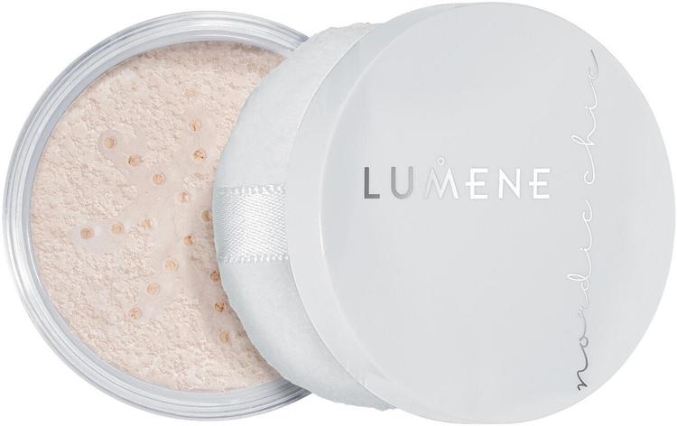 Lumene Nordic Chic Sheer Finish Irtopuuteri 8g