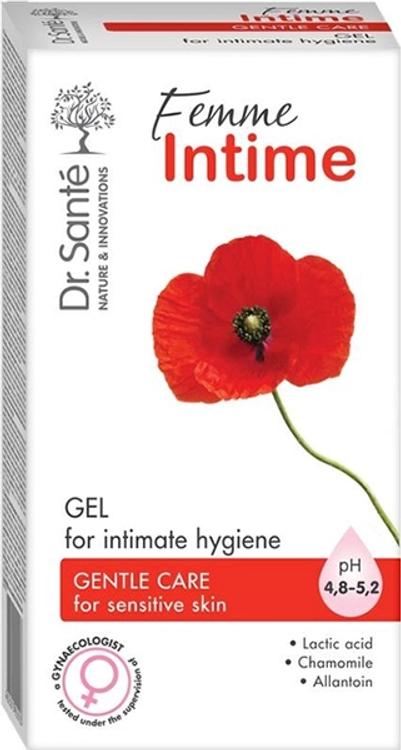 Dr.sante femme intime intiimpesugeel 230ml