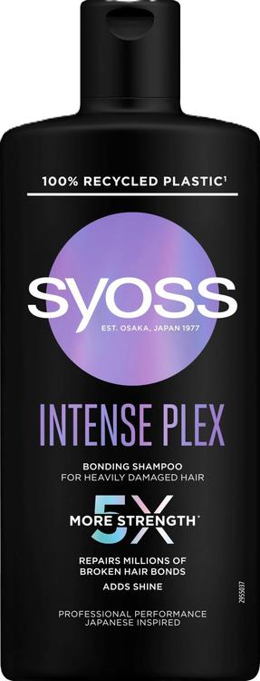 Shampoon intense plex 440ml