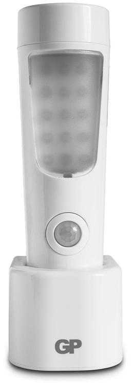 GP Lighting SecurElite 3in1 ladattava LED hätävalo