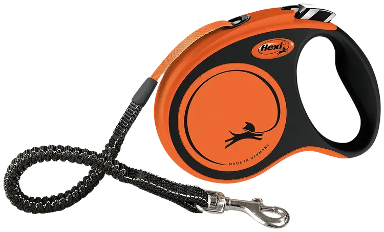 Flexi Xtreme Tape M 5m oranssi
