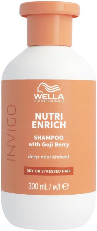 Wella Professionals Invigo Nutri Enrich Shampoo 300 ml
