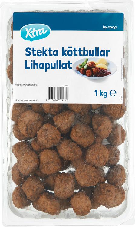 Xtra 1kg lihapullat