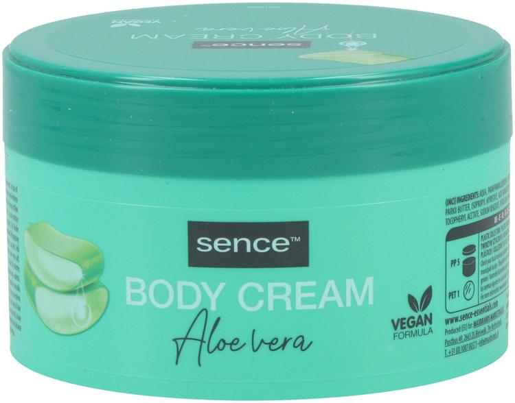 Sence Body Cream vartalovoide Aloe Vera 200ml