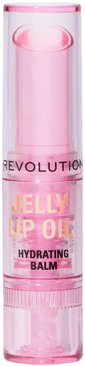 Revolution Jelly huuliöljypuikko 3ml Candy Ice Pink