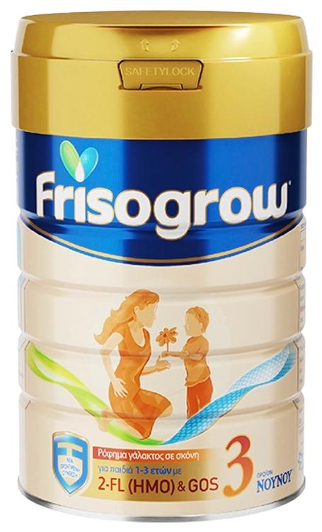 Friso Gold 3 jätkupiimasegu 400g, alates 12-elukuust