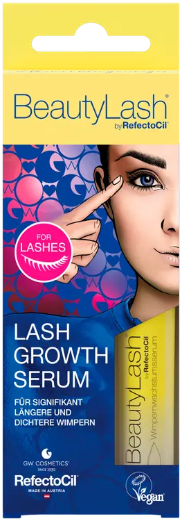BeautyLash Ripsien kasvatusseerumi