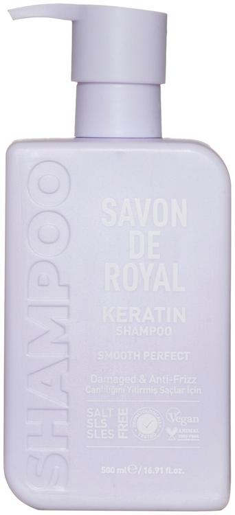 Savon de Royal Miracle Keratin Smooth Perfect 500 ml shampoo