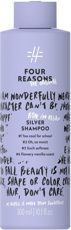 Four Reasons Original Silver Shampoo 300 ml