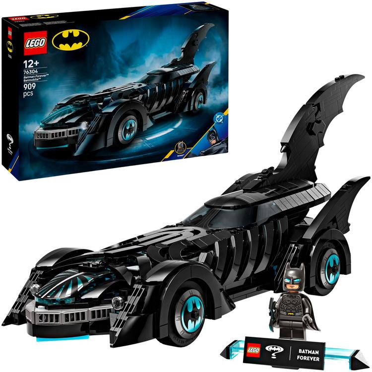 LEGO Super Heroes 76304 Batman Forever™ Batmobile™
