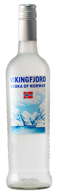 Vikingfjord vodka 37,5%vol 700ml