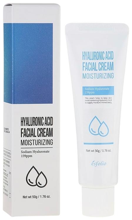 Näokreem hyaluronic 50g