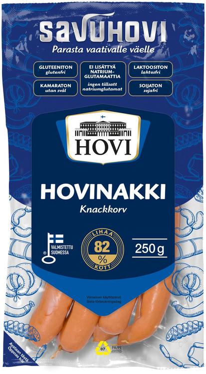 Savuhovi Hovinakki 250g