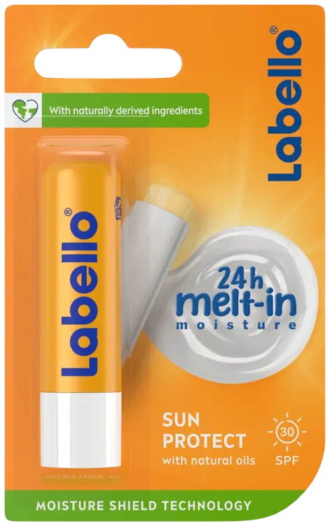 Labello 5,5ml Sun Protect sk30 -huulivoide