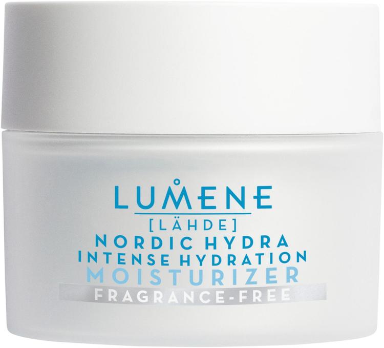 Lumene LÄHDE Hajusteeton tehokosteusvoide 50 ml