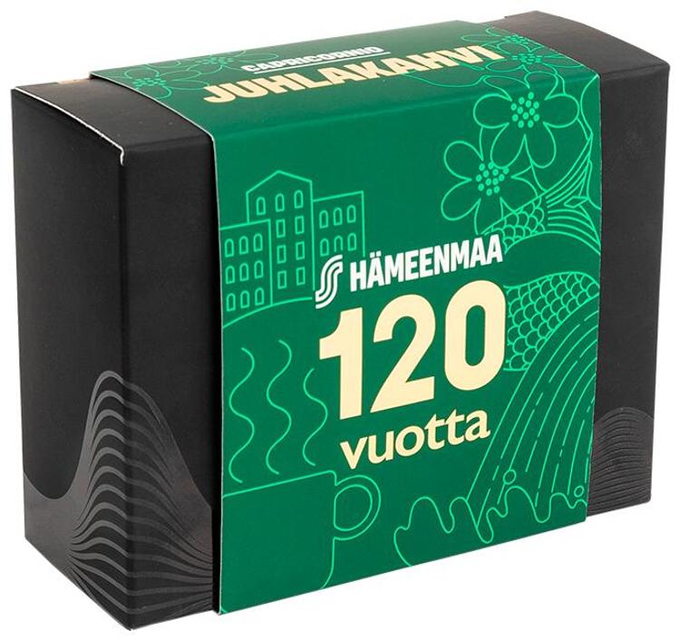Hämeenmaa Juhlakahvi 120v