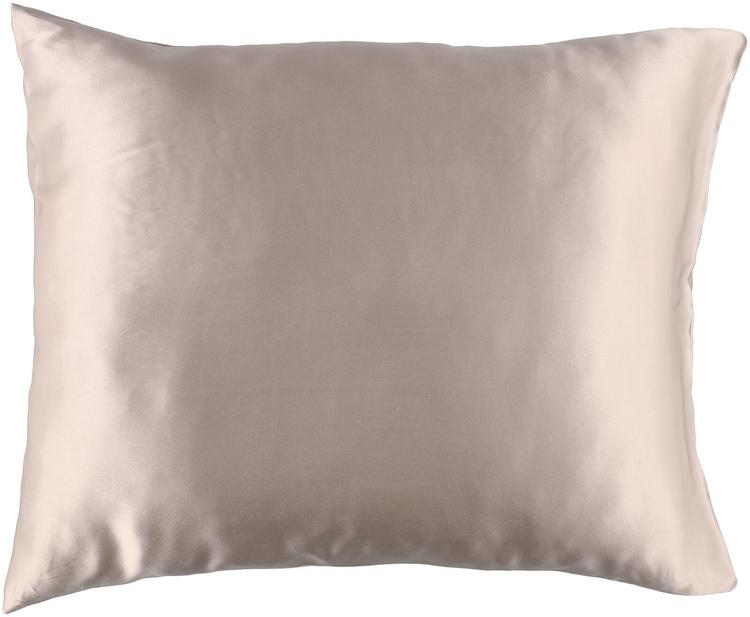 Fanni K Tyynyliina Silk 50x60 cm harmaa