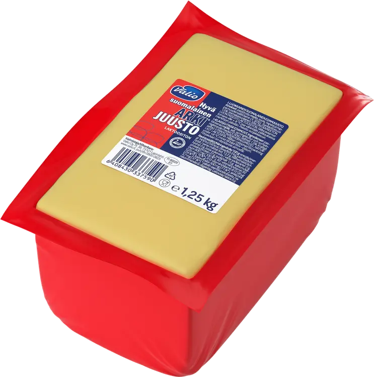 Valio Hyvä suomalainen Arki® juusto e1,25 kg
