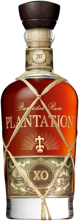 Plantation XO 20th rumm karbis 40%vol 700ml