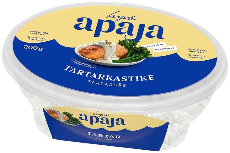 Hyvä Apaja Tartarkastike 200g