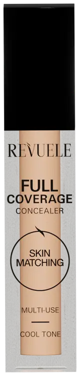 Revuele Full coverage nestemäinen peitevoide- viileä