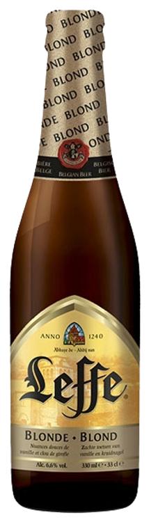 Leffe Blonde õlu 6,6%vol 330ml