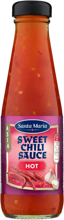 Santa Maria 200ml Sweet Chili Sauce Hot