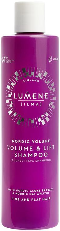 Šampoon Lumene Vol&t 300ml