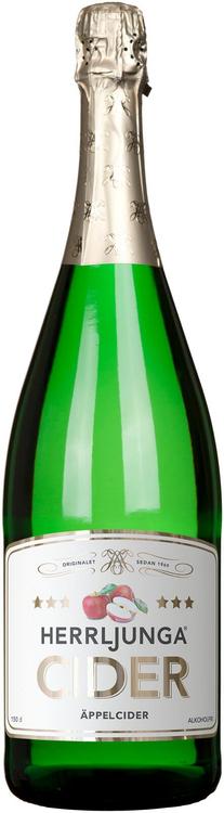 Herrljunga Omenasiideri Deluxe Magnum, alkoholiton omenajuoma 150cl