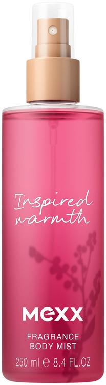 Kehasprei Mexx Inspired Warmth for Her 250ml