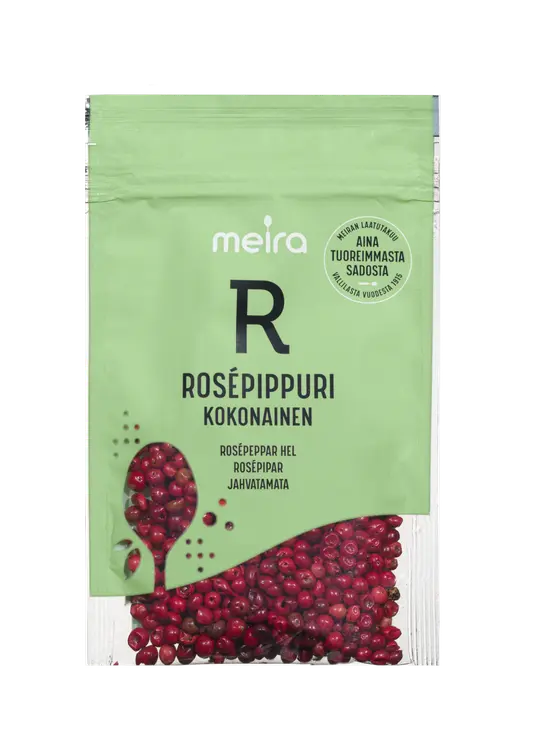 Meira Rosépippuri kokonainen 15g