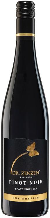 Dr. Zenzen Pinot Noir Rheinhessen KPN vein 11,5%vol 750 ml