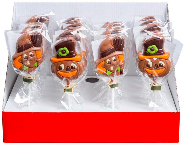 Crest Halloween piimašokolaadi pulgakomm 20g