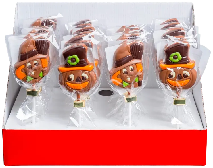 Crest maitosuklaatikkari halloween 20 g