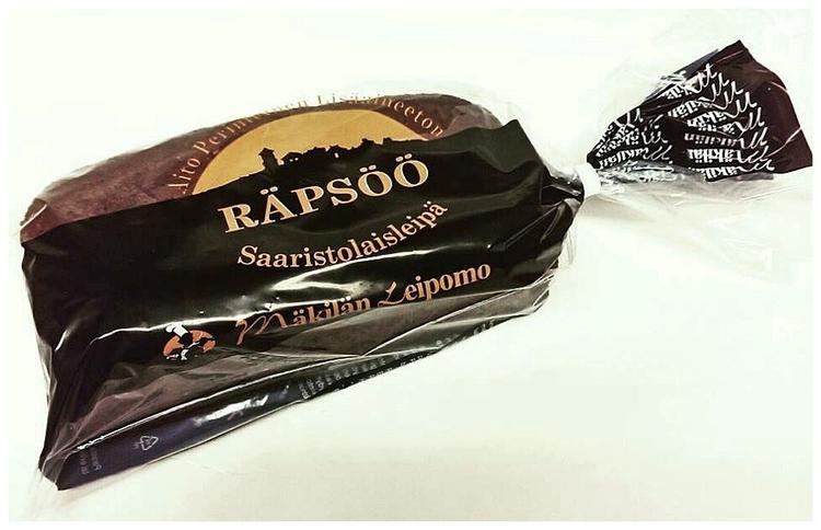 Saaristolaisleipä