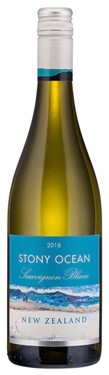 Stony Ocean Sauvignon Blanc vein 13%vol 750ml
