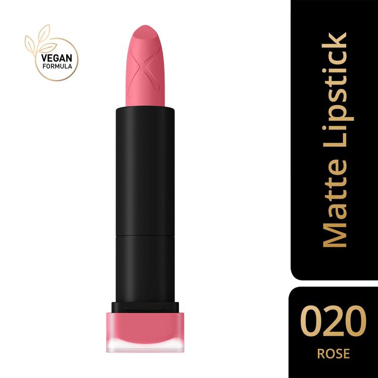 Max Factor Colour Elixir Velvet Matte Lipstick 25 Blush