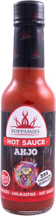 Poppamies Ahjo chilikastike 150ml