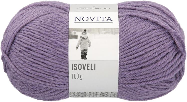 Novita lanka Isoveli 100g 724