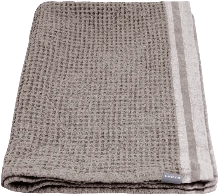 Luhta Home Käsipyyhe Tyyni 50X70 cm taupe
