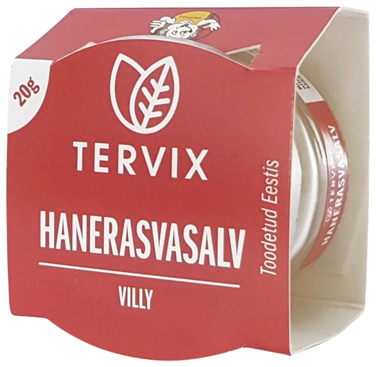 Hanerasvasalv 20 g